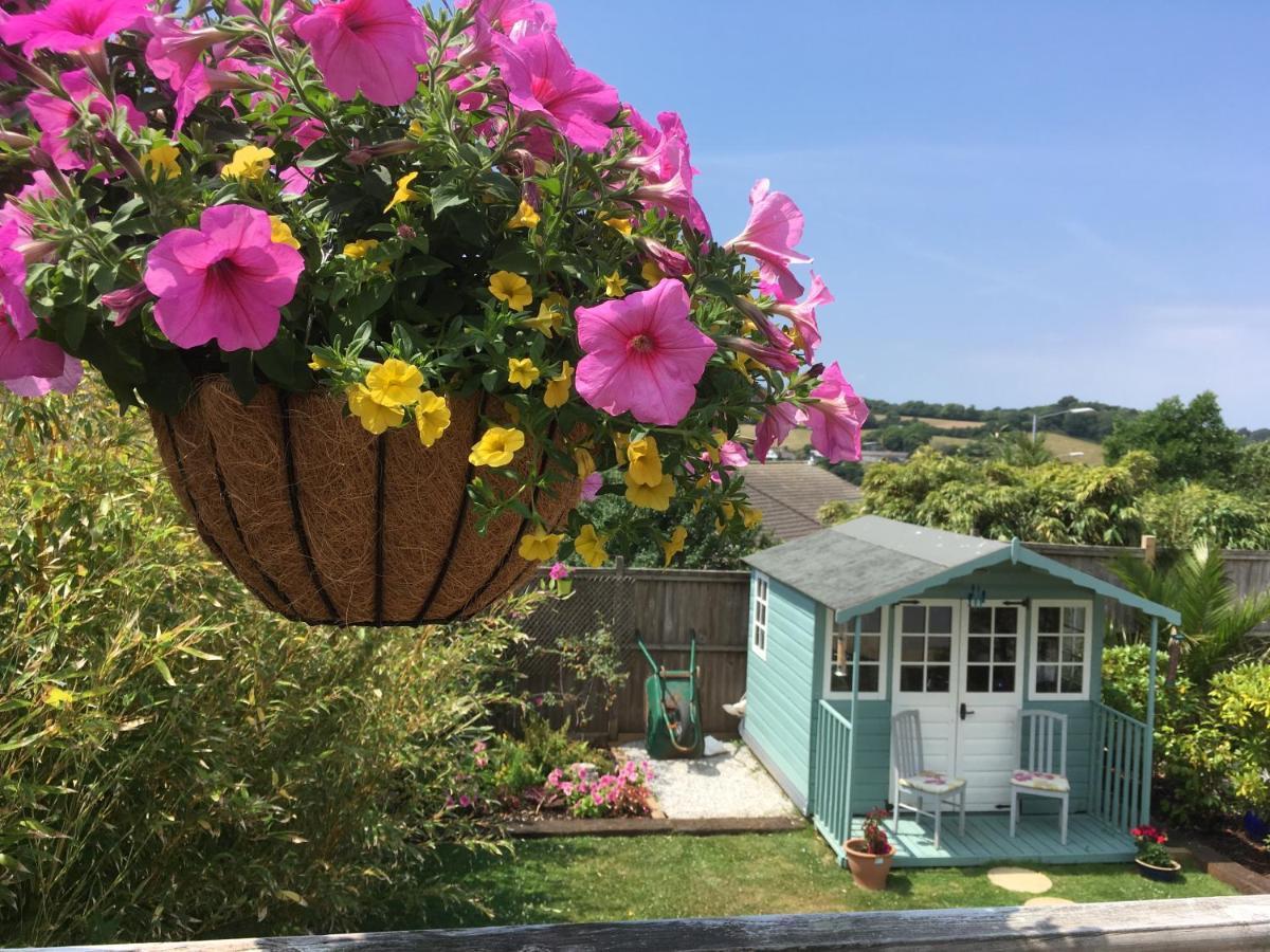 Linton Luxury Holiday Home Mevagissey Exterior foto