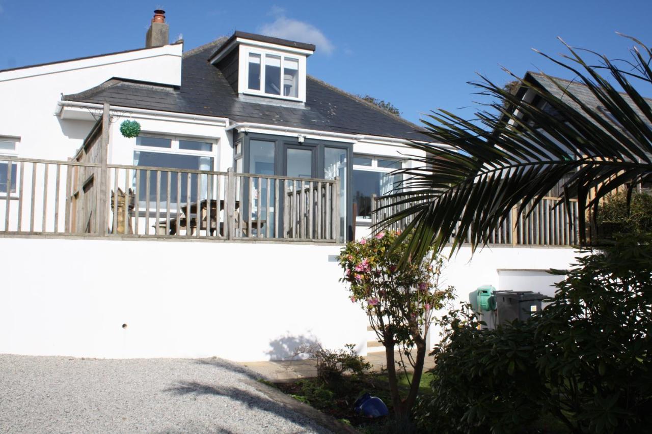 Linton Luxury Holiday Home Mevagissey Exterior foto