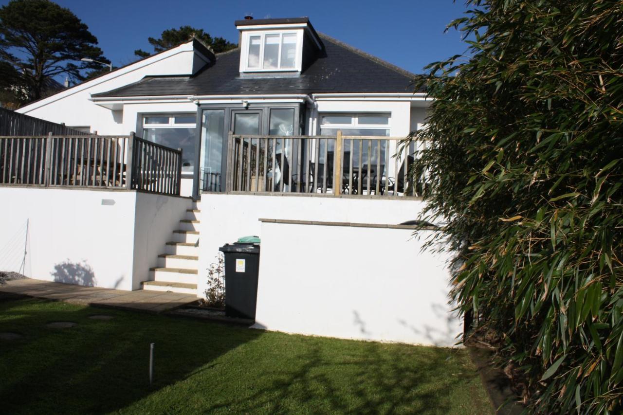 Linton Luxury Holiday Home Mevagissey Exterior foto