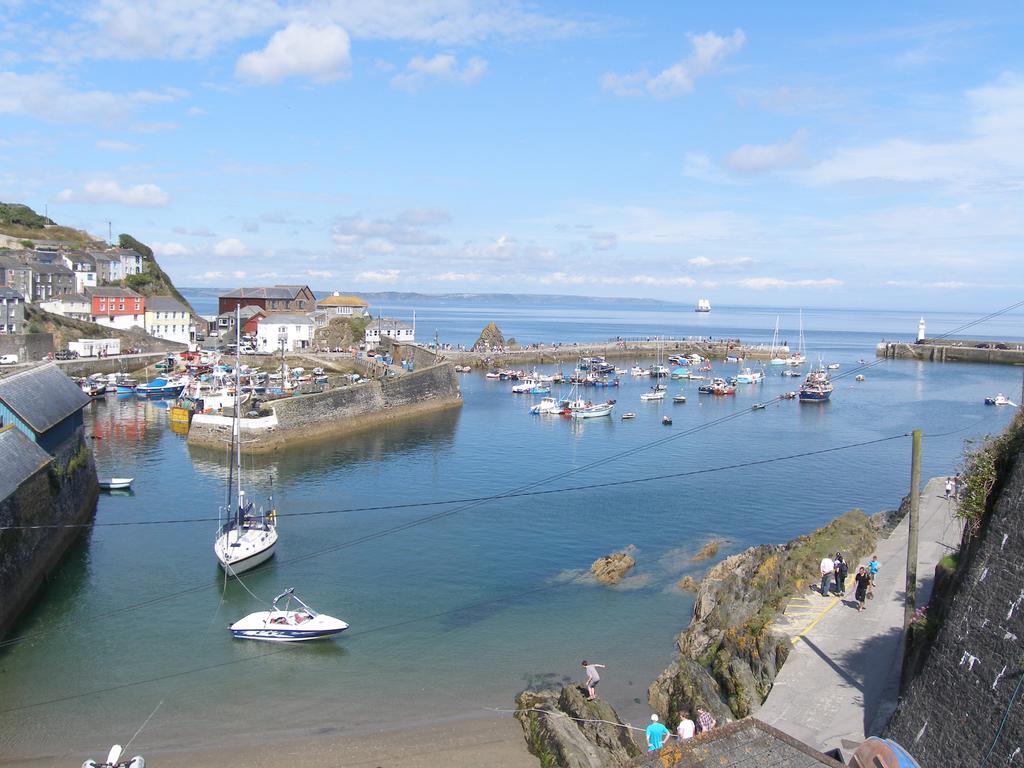 Linton Luxury Holiday Home Mevagissey Exterior foto