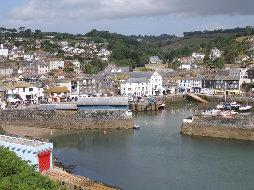 Linton Luxury Holiday Home Mevagissey Exterior foto