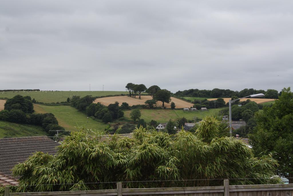 Linton Luxury Holiday Home Mevagissey Exterior foto