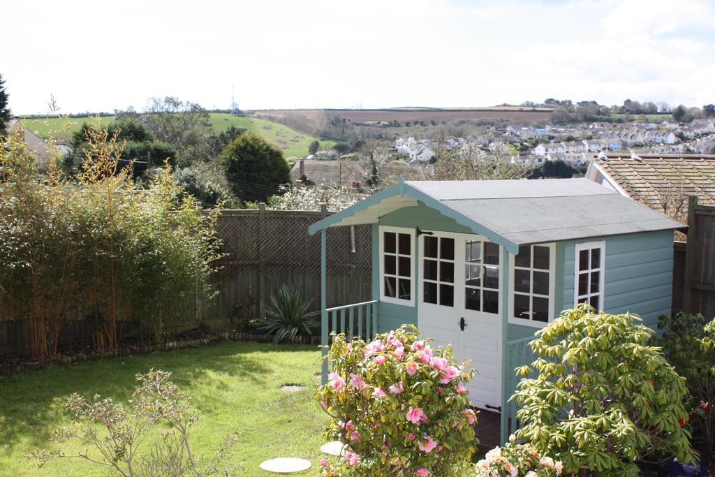 Linton Luxury Holiday Home Mevagissey Exterior foto