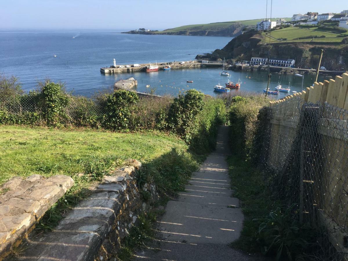 Linton Luxury Holiday Home Mevagissey Exterior foto